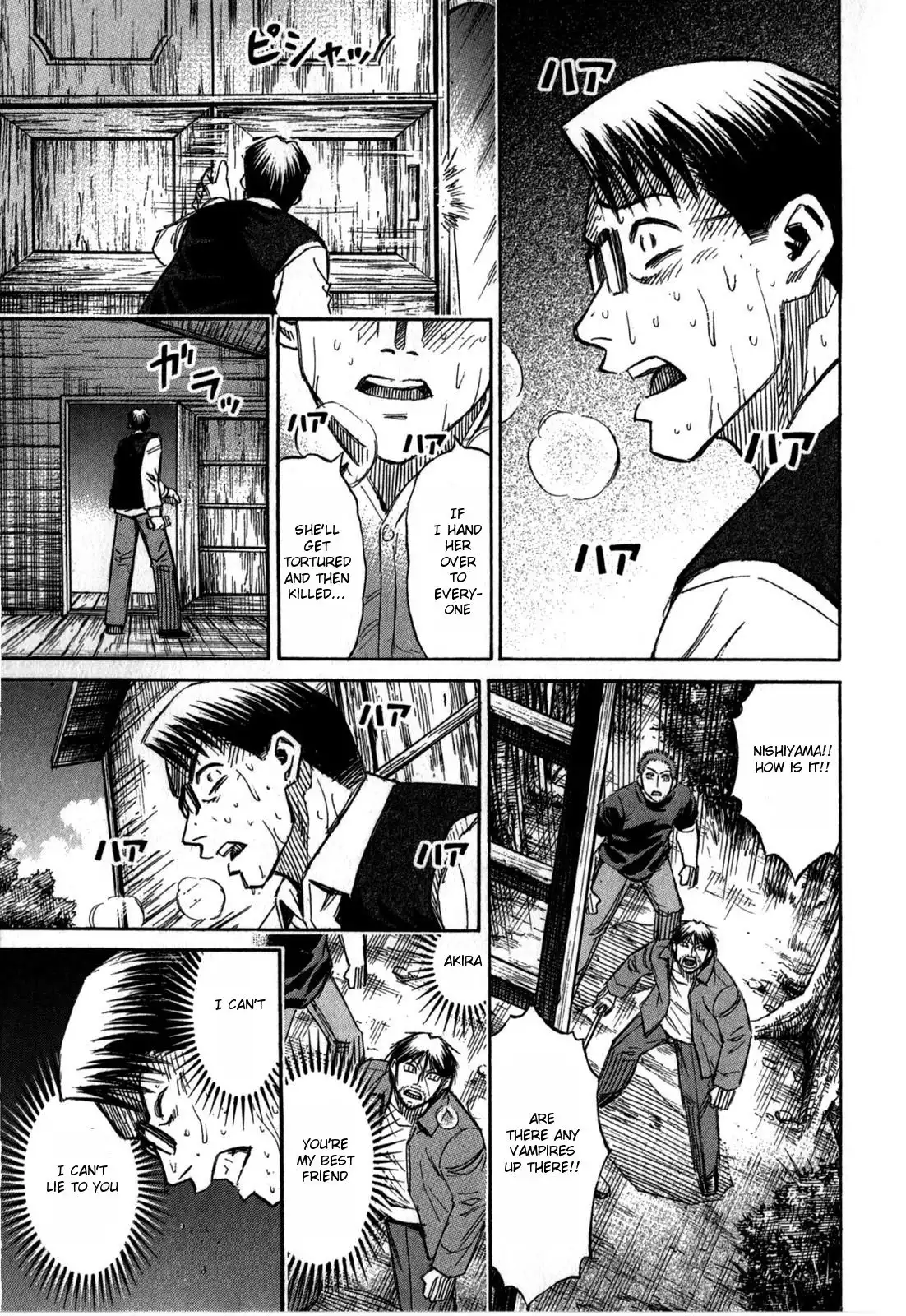 Higanjima - Last 47 Days Chapter 56 19